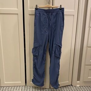 Lululemon dance studio cargos